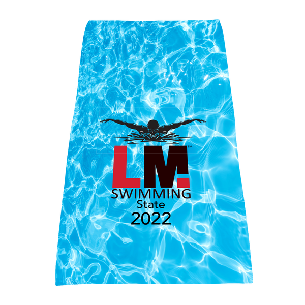 full color print towels, 