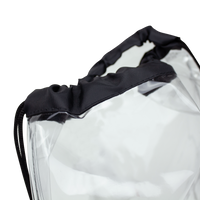  Clear Spectator Drawstring Backpack Thumb