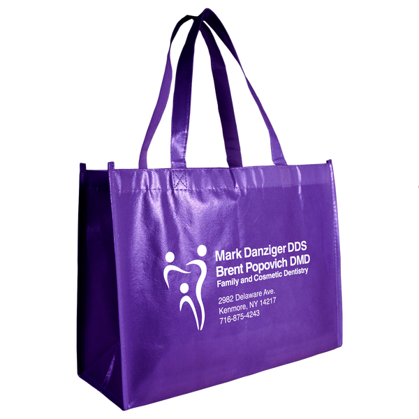 tote bags,  laminated bags, 