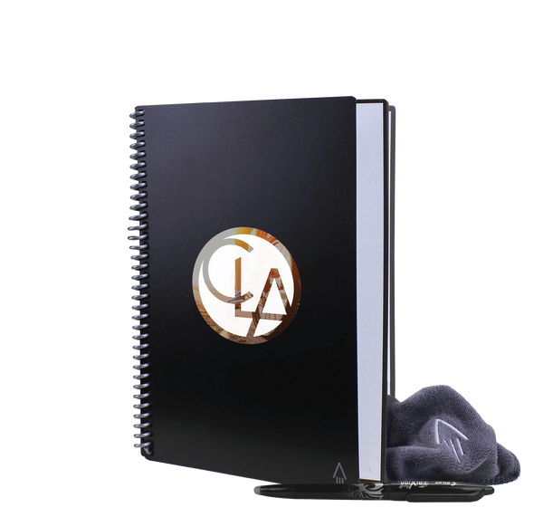 executive sized notebooks,  rocketbook core notebooks, 