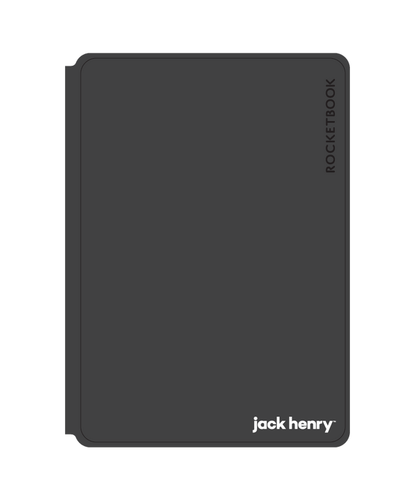 executive sized notebooks, 