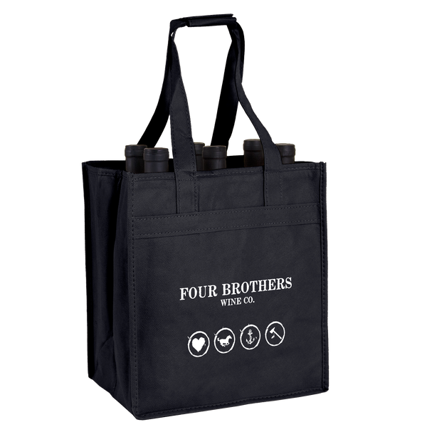 tote bags,  wine totes, 