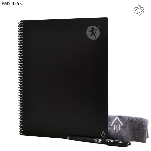 letter sized notebooks,  rocketbook fusion notebooks, 