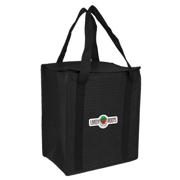 insulated totes, 