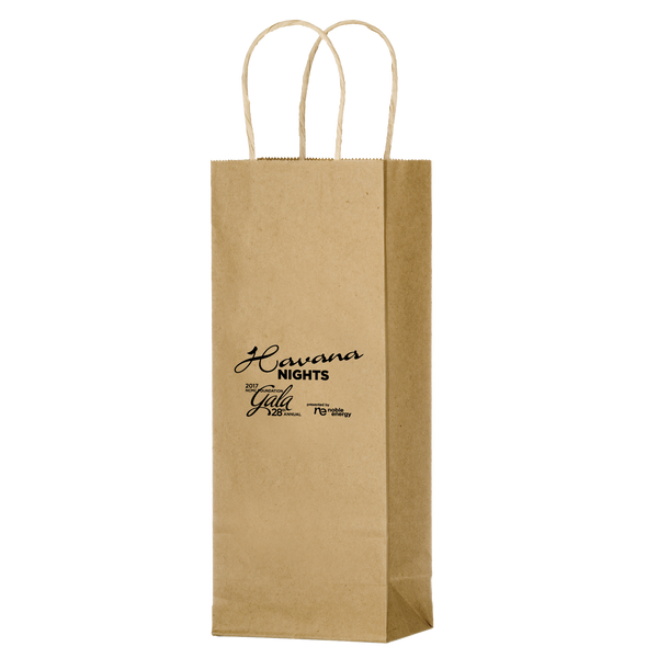 wine totes,  paper bags, 