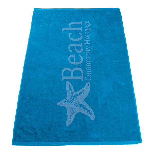 imprinted beach towels,  embroidered beach towels,  color beach towels, 