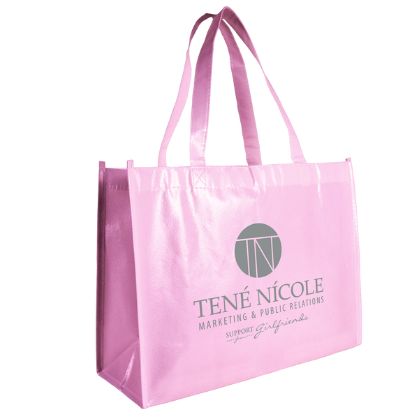 tote bags,  laminated bags,  breast cancer awareness bags, 