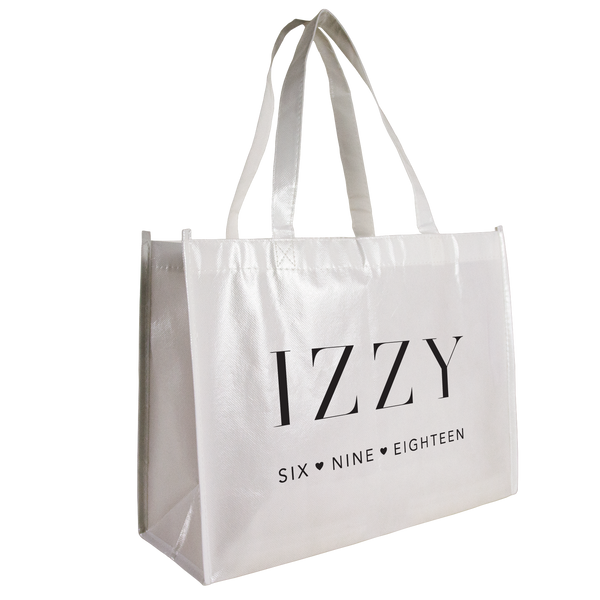 tote bags,  laminated bags, 