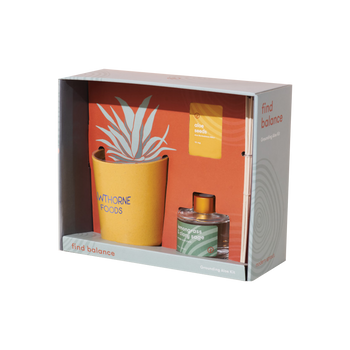 Modern Sprout® Aloe Growing Gift Set