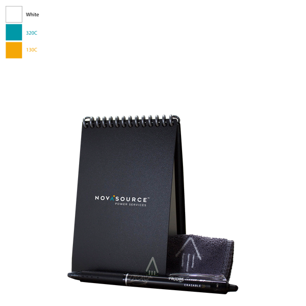 mini sized notebooks,  rocketbook core notebooks, 