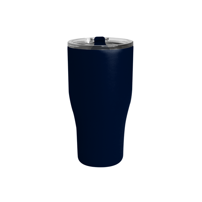 Matte Navy Large Stainless Steel Insulated Tumbler