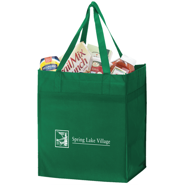 reusable grocery bags, 