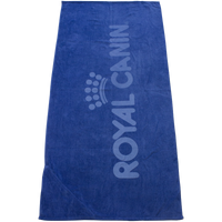  Built-In Pocket Color Beach Towel Thumb