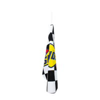 Full Color Round Rally Towel Thumb