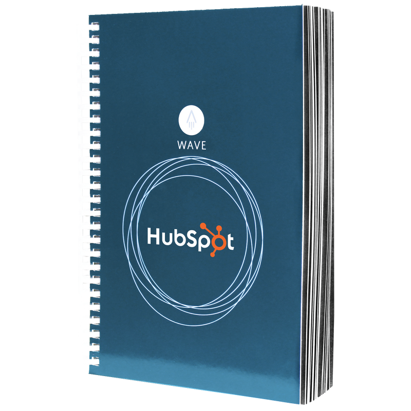 HubSpot / Rocketbook Wave Executive - Blue