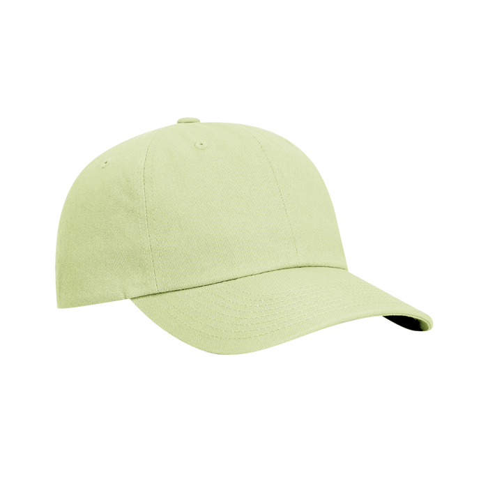 Patina Green Premium Cotton Dad Hat