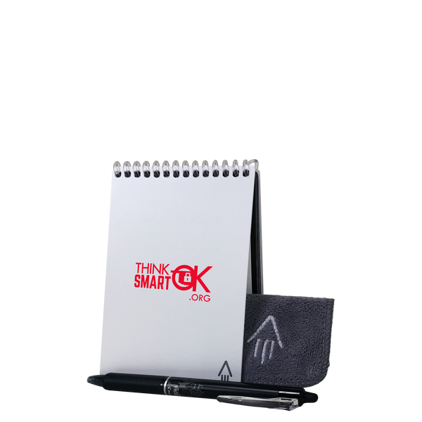 mini sized notebooks,  rocketbook core notebooks, 