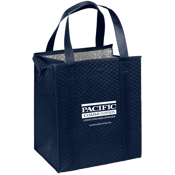 breast cancer awareness bags,  insulated totes, 