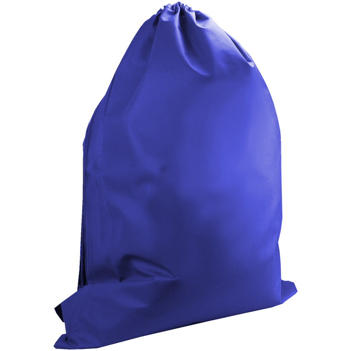 Royal Blue Heavy Duty Drawstring Laundry Bag