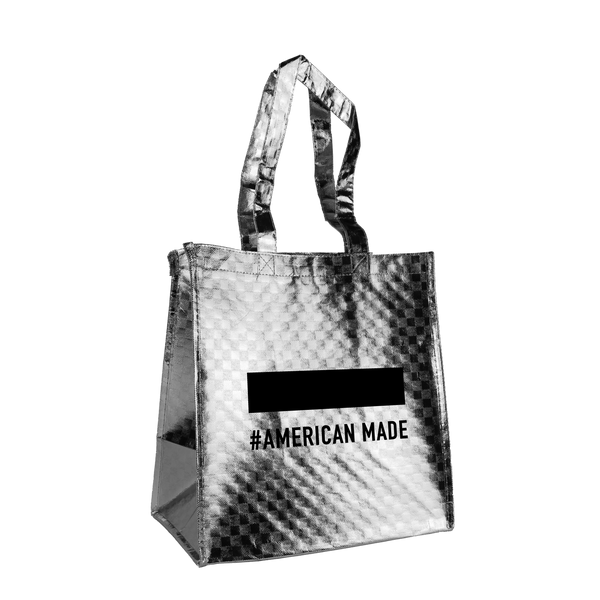 tote bags,  laminated bags, 