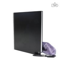 Black Rocketbook Academic Planner Thumb