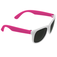 White/Pink Value Sunglasses Thumb