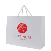  Medium Glossy Shopper Bag Thumb