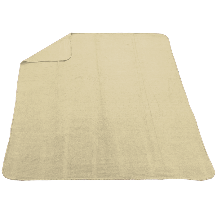 Varsity Fleece Stadium Blanket / Embroidered Blankets, Fleece and