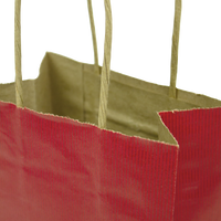  Mini Kraft Color Paper Shopper Bag Thumb
