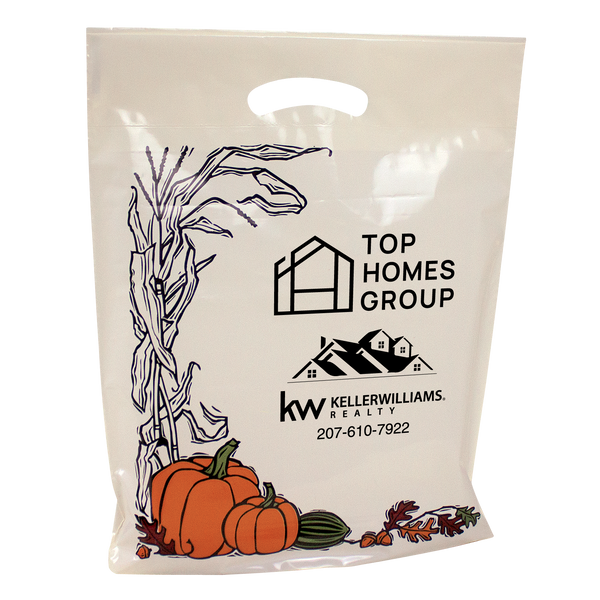 halloween bags,  plastic bags, 
