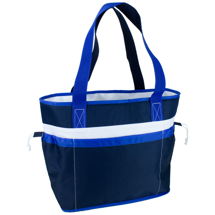 Navy Blue Urban Cooler Tote