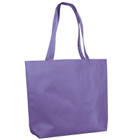 Purple DISCONTINUED Suburban Tote Thumb