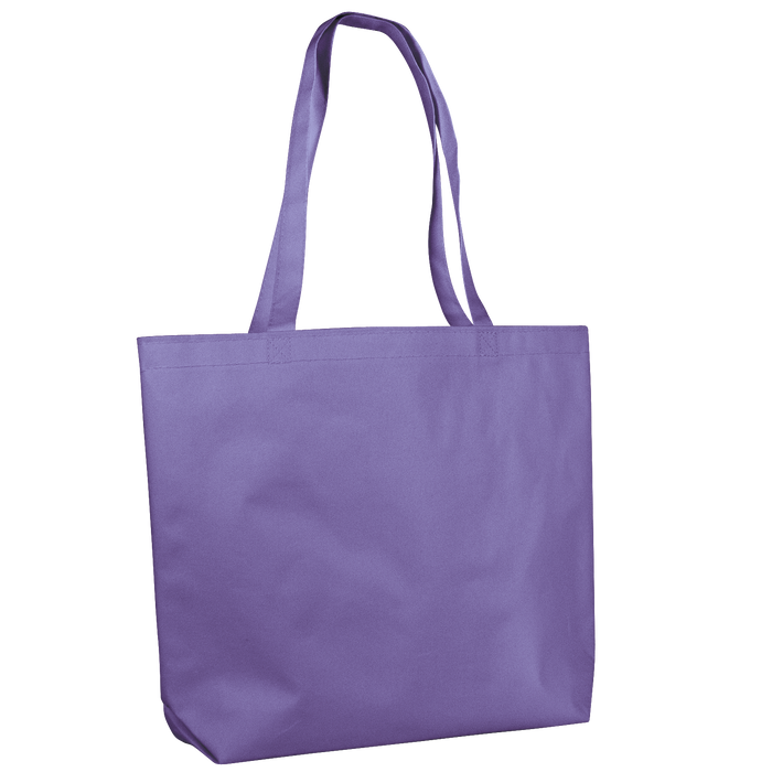 Purple DISCONTINUED Suburban Tote