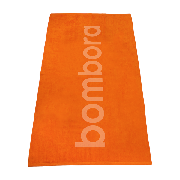 best selling towels,  color beach towels,  silkscreen imprint, 