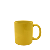 Yellow Classic Coffee Mug Thumb