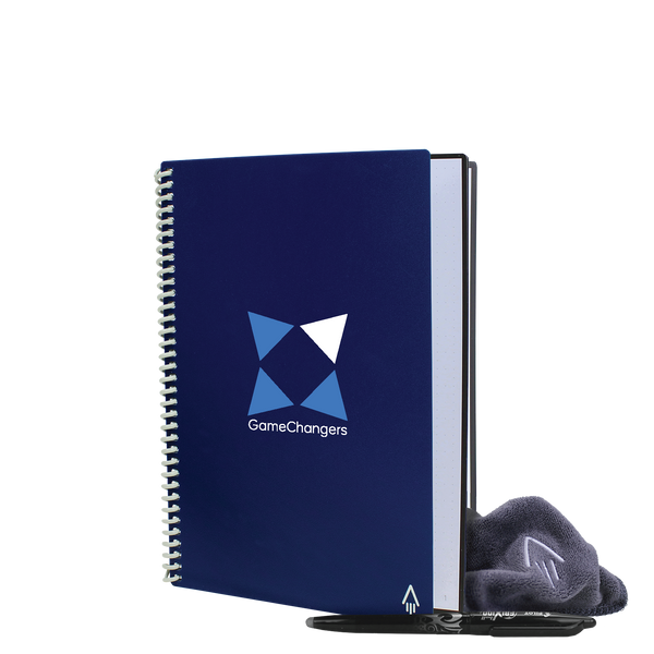 executive sized notebooks,  rocketbook core notebooks, 