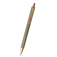  Twain Retractable Rose Gold Pen Thumb