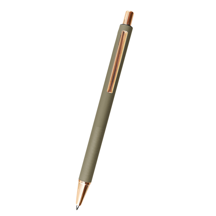  Twain Retractable Rose Gold Pen