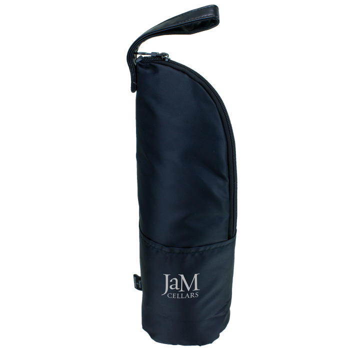  DISCONTINUED-Insulated 1 Bottle Wine Bag