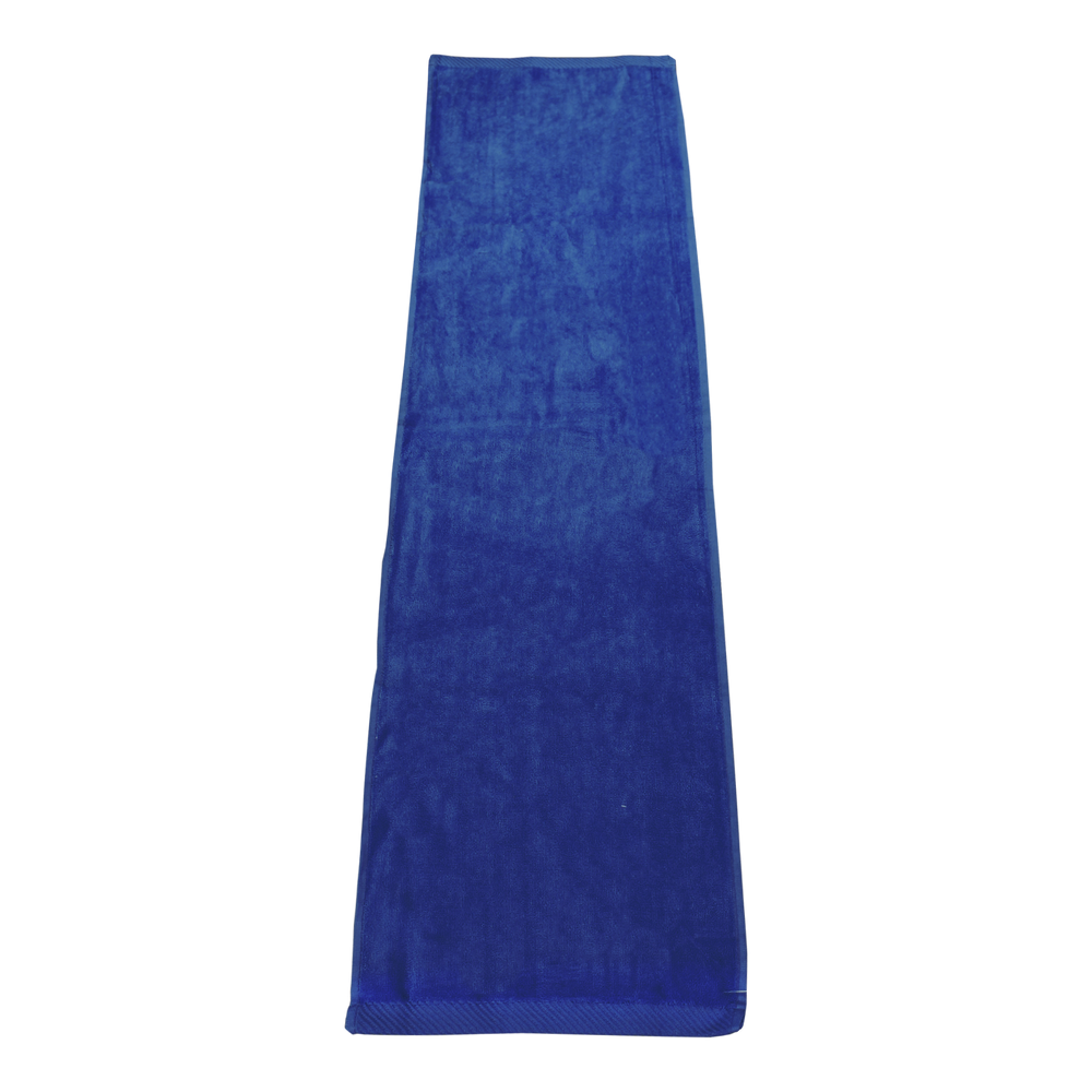 Diamond Collection Sport Towel Royal Blue - Shop Planet Fitness