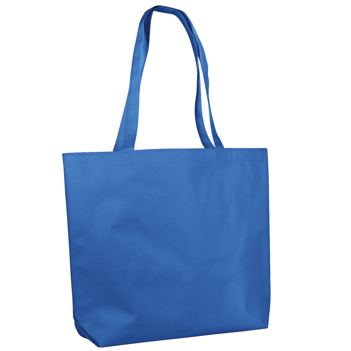 Royal Blue DISCONTINUED Suburban Tote