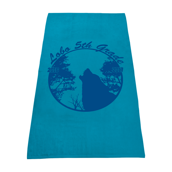 imprinted beach towels,  color beach towels, 