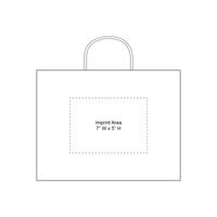  Medium Matte Shopper Bag Thumb