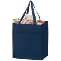 Navy Blue Big Tex Grocery Bag Thumb