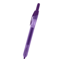 Purple Click Highlighter Thumb
