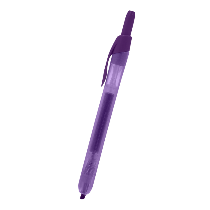 Purple Click Highlighter