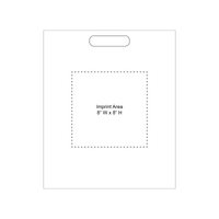  Small Recyclable Die Cut Plastic Bag Thumb