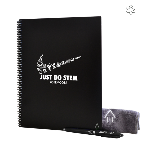 letter sized notebooks,  rocketbook fusion notebooks, 