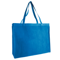 Cool Blue Convention Tote Plus Thumb