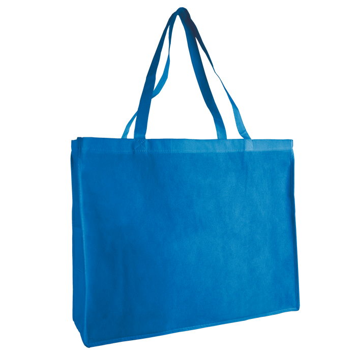 Cool Blue Convention Tote Plus